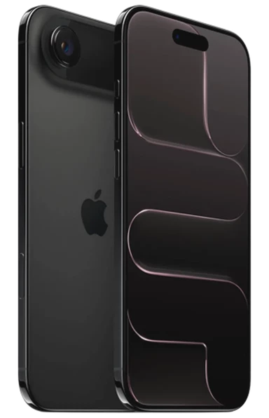 APPLE iPhone Air 12 GB/1 TB, 6.5", crni